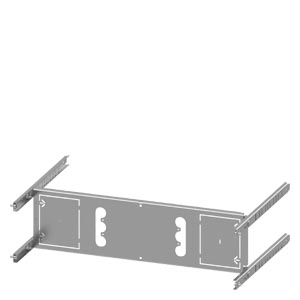Beépítőkészlet 3VA12-höz 600mmx 150mmx fém SIVACON S4 SIEMENS
