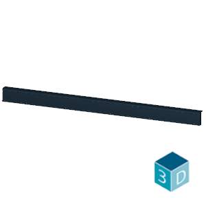Compartment ID strip for insertion labels H: 17 mm - Image 2