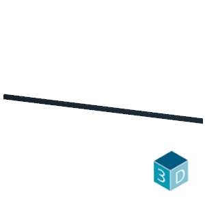 Compartment ID strip for insertion labels H: 17 mm - Image 2