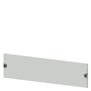 Takarólemez zárt 800.0mmx 200.0mmx 400.0mm szürke SIVACON S4 SIEMENS