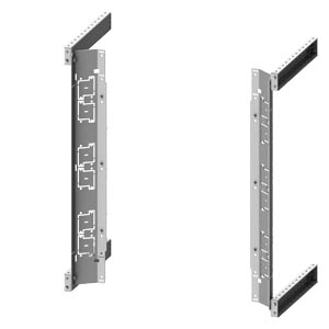 Beépítőkészlet 3NJ-hez 800mmx 400mm fém SIVACON S4 SIEMENS