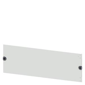Takarólemez zárt 800.0mmx 250.0mmx 400.0mm szürke SIVACON S4 SIEMENS