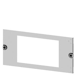 Maszkolókeret 3NP-hez 600.0mmx 250.0mmx szürke SIVACON S4 SIEMENS