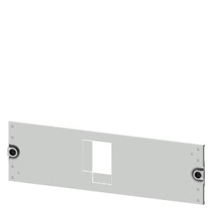 Takarólemez 3VA10-hez 600.0mmx 150.0mmx fém szürke SIVACON S4 SIEMENS