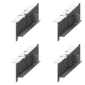 Adapterkészlet 8GK-hoz  SIVACON S4 SIEMENS