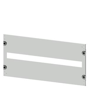 Maszkolókeret 600mmx 350mmx 10mm szürke SIVACON S4 SIEMENS