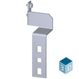 PEN bridge main busbar: rear - Image 2