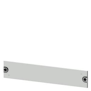 Takarólemez zárt 600.0mmx 100.0mmx 400.0mm szürke SIVACON S4 SIEMENS
