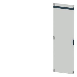 Mező ajtó teli porszórt acél IP31 600mmx 1975mmx SIVACON S4 SIEMENS