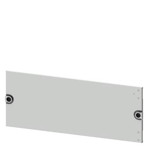 Takarólemez zárt 600.0mmx 200.0mmx 400.0mm szürke SIVACON S4 SIEMENS