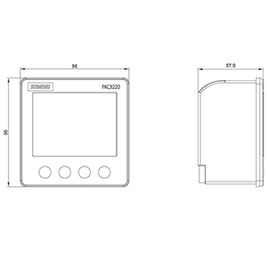 7KM3220-0BA01-1DA0 - Siemens SiePortal