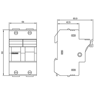 F. Sassenberg 精密機器部品 1 Berlin 21 3NW7121 - Siemens SiePortal