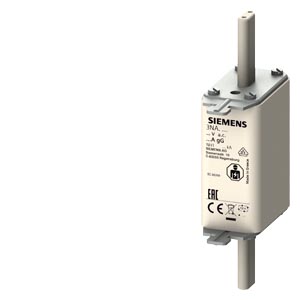 NH biztosítóbetét NH1 100A gL/gG 500V AC/DC 120kA SENTRON SIEMENS