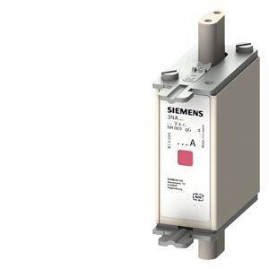 NH biztosítóbetét NH000 25A 500V gL/gG kombi-kioldásjelzéssel 3NA7807 SIEMENS