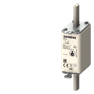 NH biztosítóbetét NH0 16A gL/gG 500V AC 120kA SENTRON SIEMENS