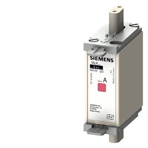NH biztosítóbetét NH000 50A 500V gL/gG kombi-kioldásjelzéssel 3NA6820 SIEMENS