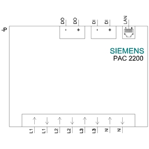 7KM2200-2EA40-1JA1 - Siemens SiePortal