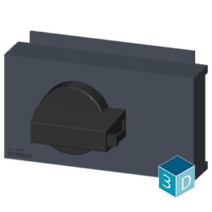 Accessory for 3KD0 size 01 direct handle - Image 3