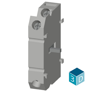 Accessory for 3KD0 size 01/02 Auxiliary switch - Image 3