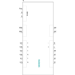 Sentron Pac1020 Siemens SiePortal