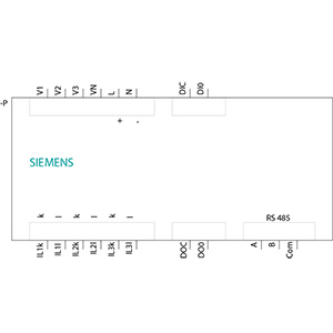 Sentron Pac1020 Siemens SiePortal