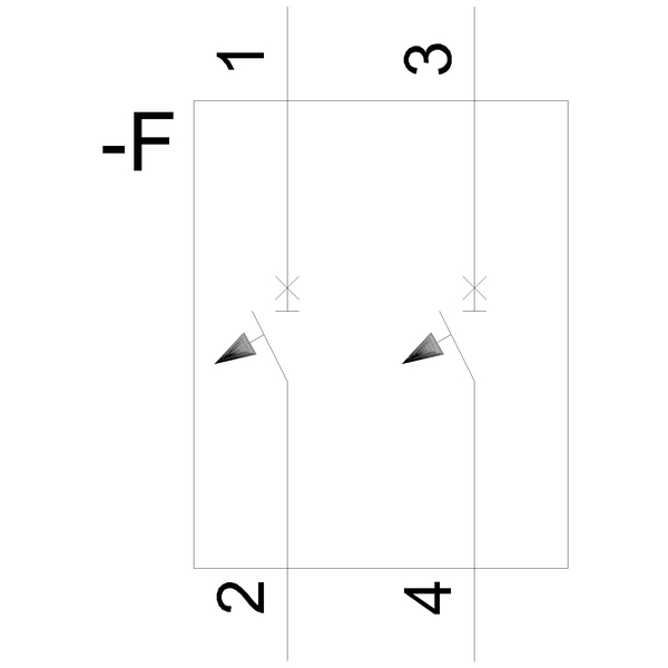 Miniature Circuit Breaker 5SL, 2 pole