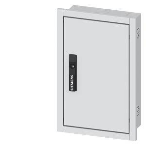 ALPHA 160 DIN flush mounted board