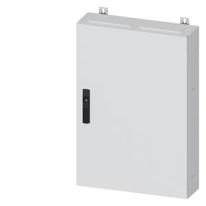 ALPHA üres elosztószekrény  ALPHA 160 DIN, WALL-MOUNTED DB, SM UNEQ. DISTR. BO SIEMENS