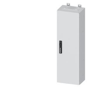 ALPHA üres elosztószekrény  ALPHA 400, wall-mounted cabinet, IP55, safety clas SIEMENS