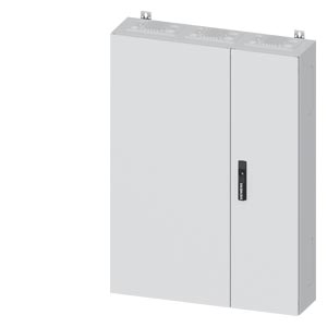 ALPHA üres elosztószekrény  ALPHA 400, wall-mounted cabinet, IP55, safety clas SIEMENS