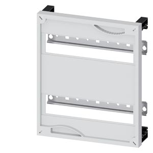 Beépítőkészlet REG 300mmx 250mmx 2-kalapsín 12-modul/sín kivágottfedlél ALPHA 160 SIEMENS