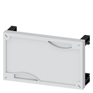 Beépítőkészlet sorkapocs 150mmx 250mmx zártfedlél ALPHA 160 SIEMENS