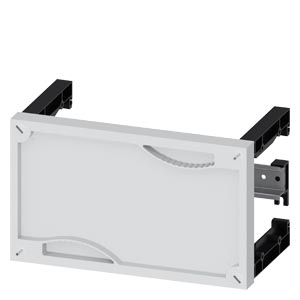 Beépítőkészlet sorkapocs 150mmx 250mmx zártfedlél ALPHA 400/630 SIEMENS