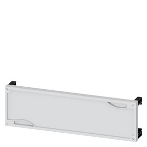 Beépítőkészlet sorkapocs 150mmx 500mmx zártfedlél ALPHA 160 SIEMENS