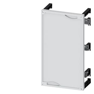 Beépítőkészlet sorkapocs 450mmx 250mmx zártfedlél ALPHA 400/630 SIEMENS