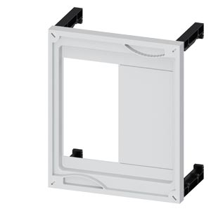 Beépítőkészlet 300mmx 250mmx kivágottfedlél ALPHA 400/630 SIEMENS