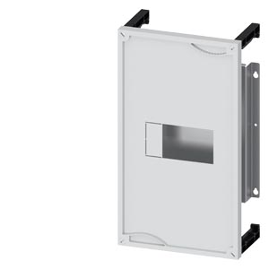 Beépítőkészlet 300mmx 250mmx kivágottfedlél ALPHA 400 SIEMENS