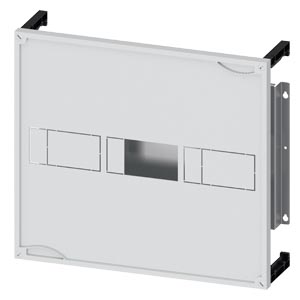 Beépítőkészlet 300mmx 500mmx kivágottfedlél ALPHA 400 SIEMENS