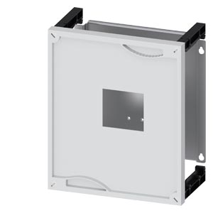 Beépítőkészlet 300mmx 250mmx kivágottfedlél ALPHA 400/630 SIEMENS