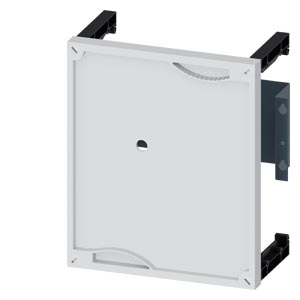 Beépítőkészlet 300mmx 250mmx 250mm kivágottfedlél ALPHA SIEMENS