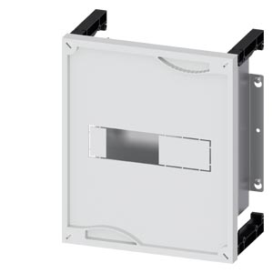 Beépítőkészlet 3VA10-11/100A/160A-hoz 300mmx 250mmx kivágottfedlél ALPHA 400/630 SIEMENS