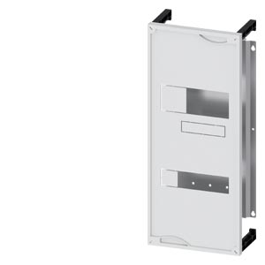 Beépítőkészlet 3VA23-24/400A/630A-hez 450mmx 250mmx kivágottfedlél ALPHA 400/630 SIEMENS