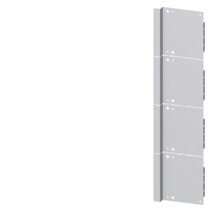 Elválasztólap acél lakkozott ALPHA 630 SIEMENS