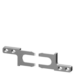 Push-in lug/adapter for screw mounting for devices with 1 or 2 change-over contacts - Image 3