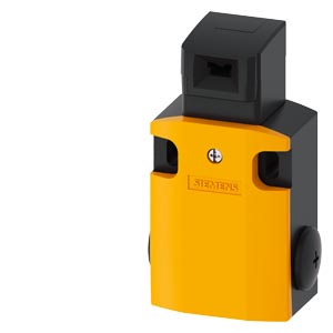 Biztonsági végálláskapcsoló kulcs nélkül 2ny 1z 3A/DC13/24V fém biztonsági SIRIUS SIEMENS