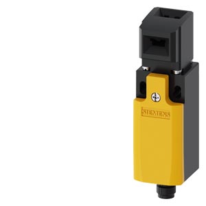 Biztonsági végálláskapcsoló kulcs nélkül 1ny 1z 3A/DC13/24V műanyag biztonsági SIRIUS SIEMENS