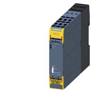 Biztonági relé/modul  SIRIUS SAFETY RELAY STANDARD SERIES DEVICE RELAY E SIEMENS