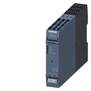 Kompakt motorindító direkt 7A-hő 3kW/400VAC-3 24VDC IP20 SIRIUS SIEMENS