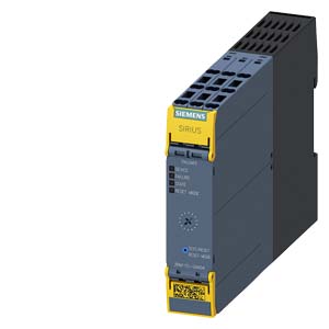 Kompakt motorindító direkt 7A-hő 3kW/400VAC-3 24VDC IP20 SIRIUS SIEMENS