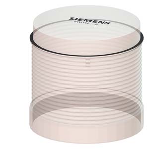Jelzőoszlop-világítómodul folyamatos víztiszta LED IP65 70mm-átmérő 8WD SIEMENS